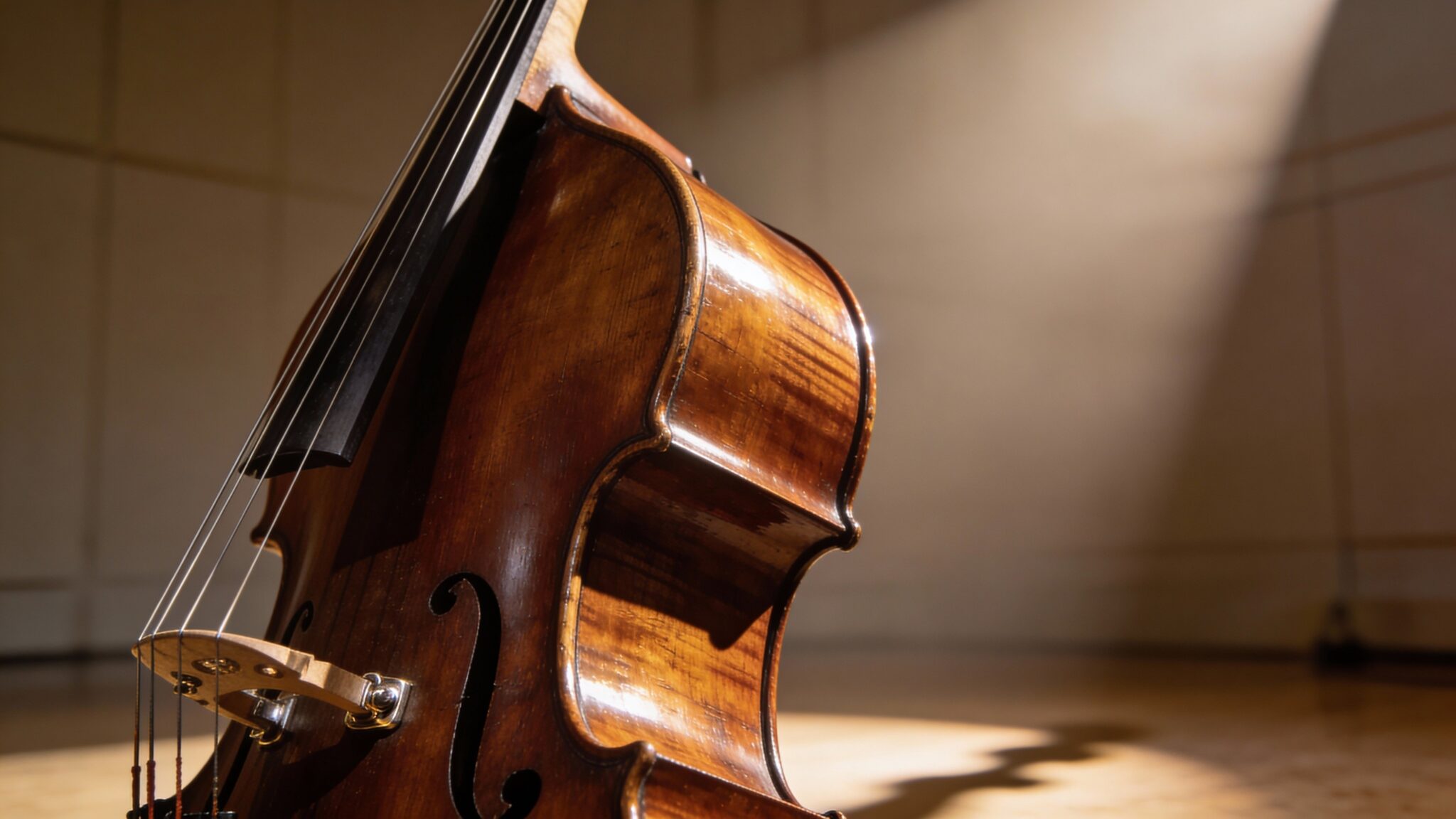 Double Bass - Instrument Street