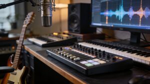 Audio Interfaces and DAWs