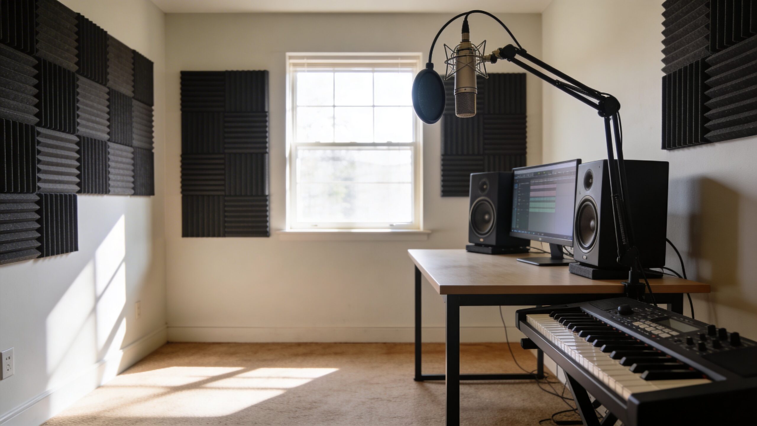 Best Gear for Home Studios