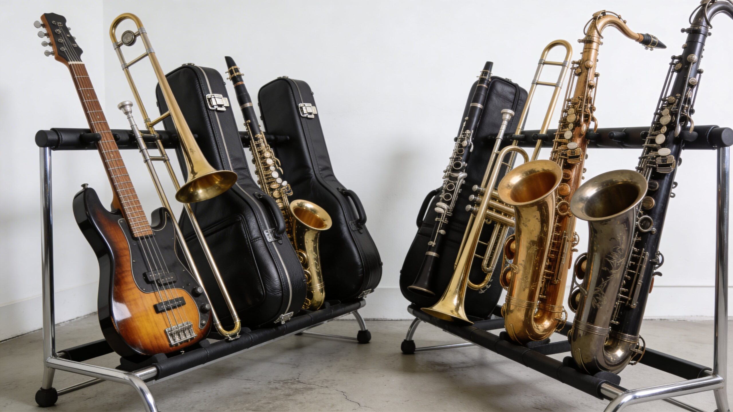 Cleaning, Polishing, and Storage