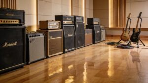 Instrument Amplifiers & Cabinets