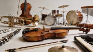 Music Theory for Each Instrument Family