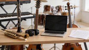 Online Learning Platforms and Apps