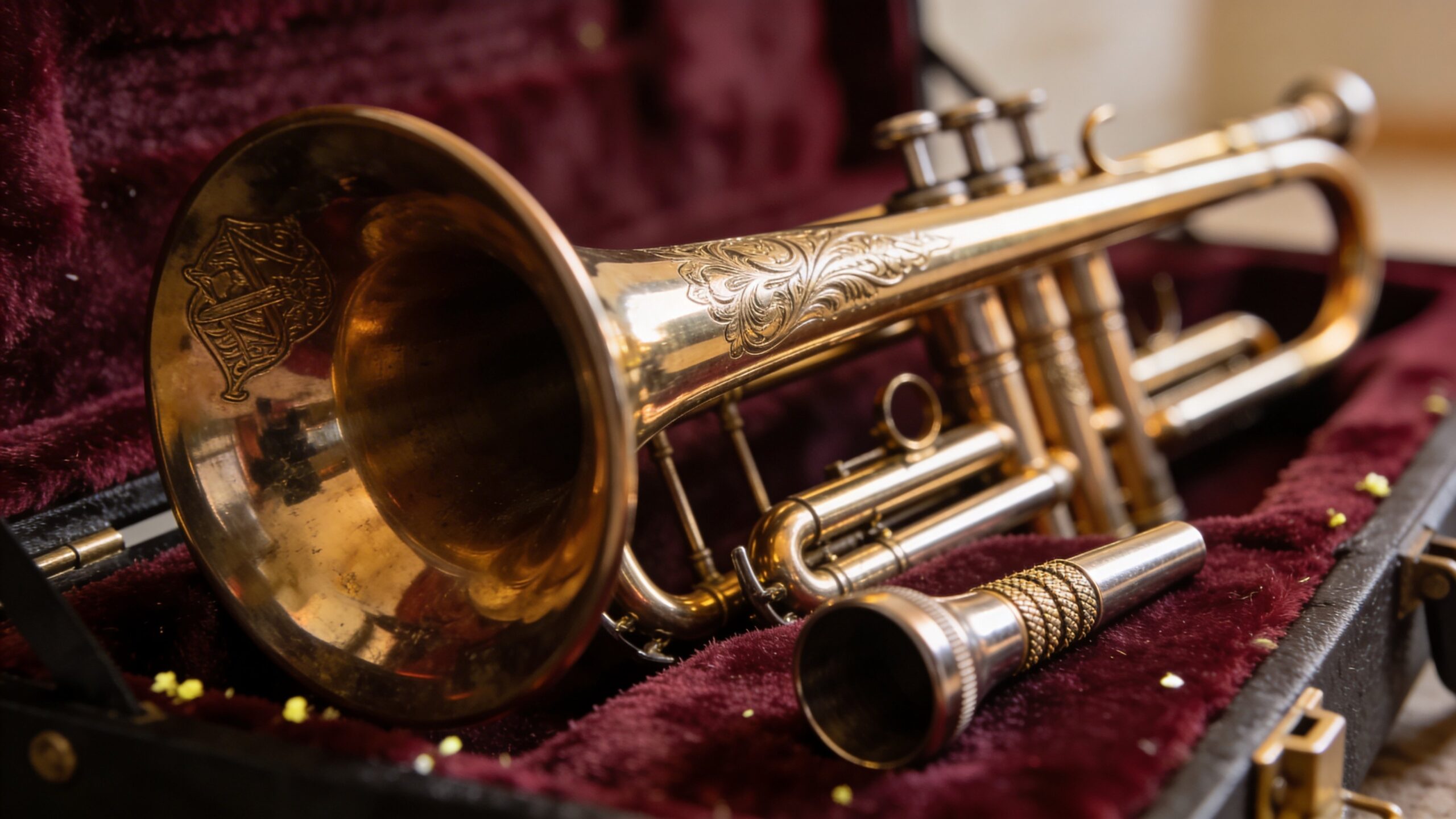 Trumpet Mouthpiece Stuck? Here’s How to Remove It Safely
