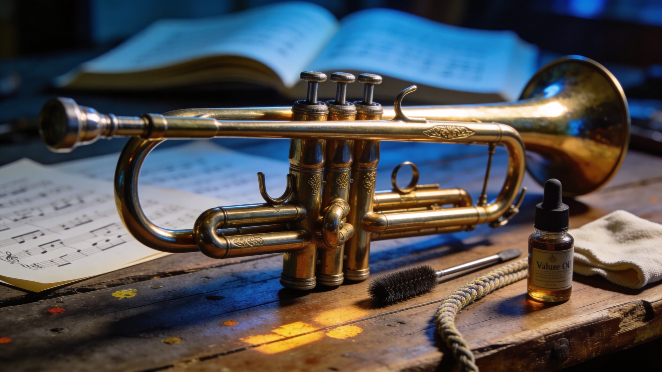 Trumpet Not Playing? Common Causes and Fixes