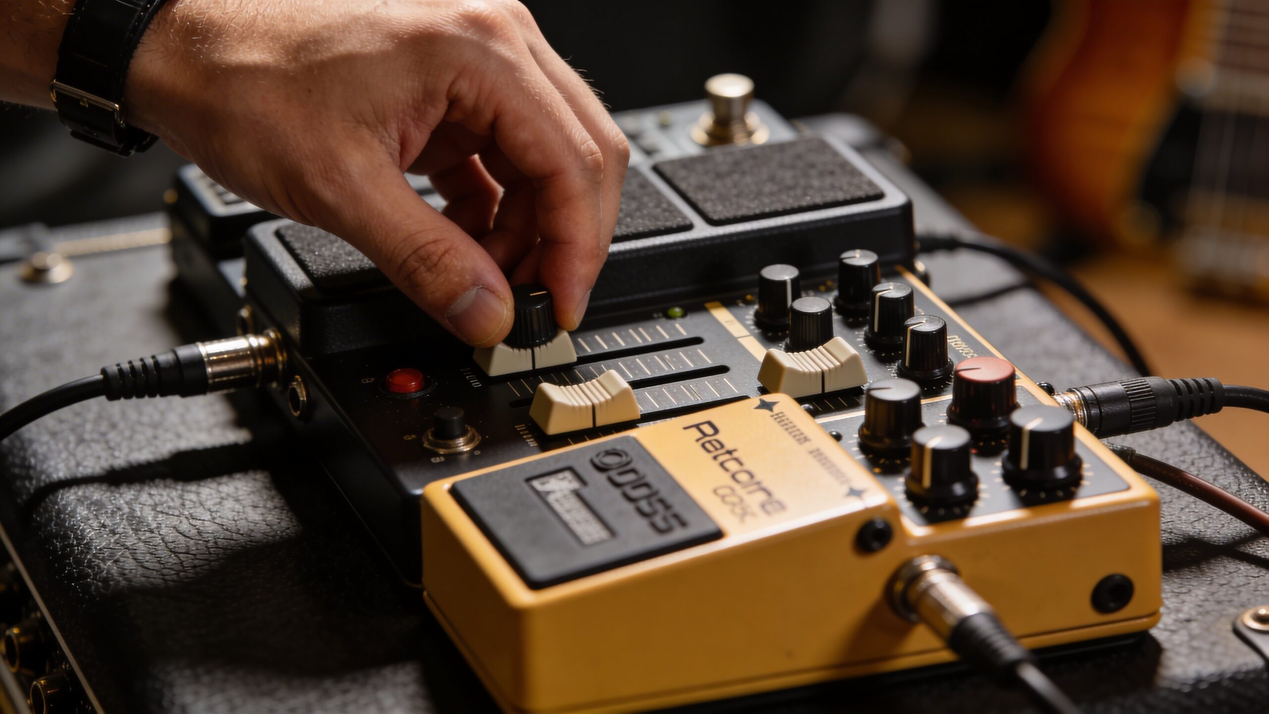 Tuning, EQ, and Tone Customization