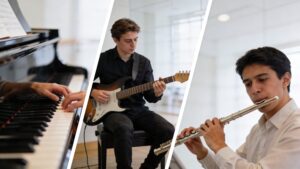 Warm-Ups, Finger Exercises, Breath Control