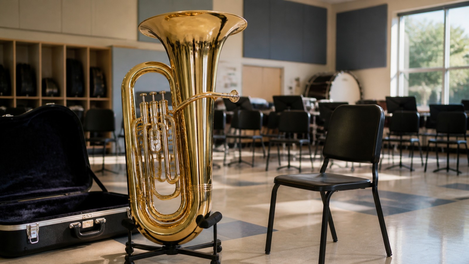 Best Beginner Tubas for Students and First-Time Players