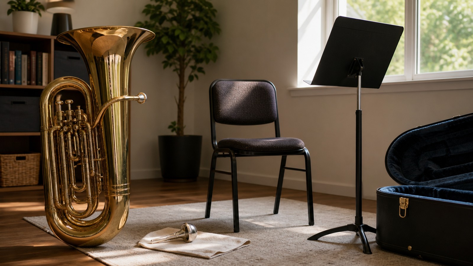 How to Play the Tuba: A Step-by-Step Guide for Beginners
