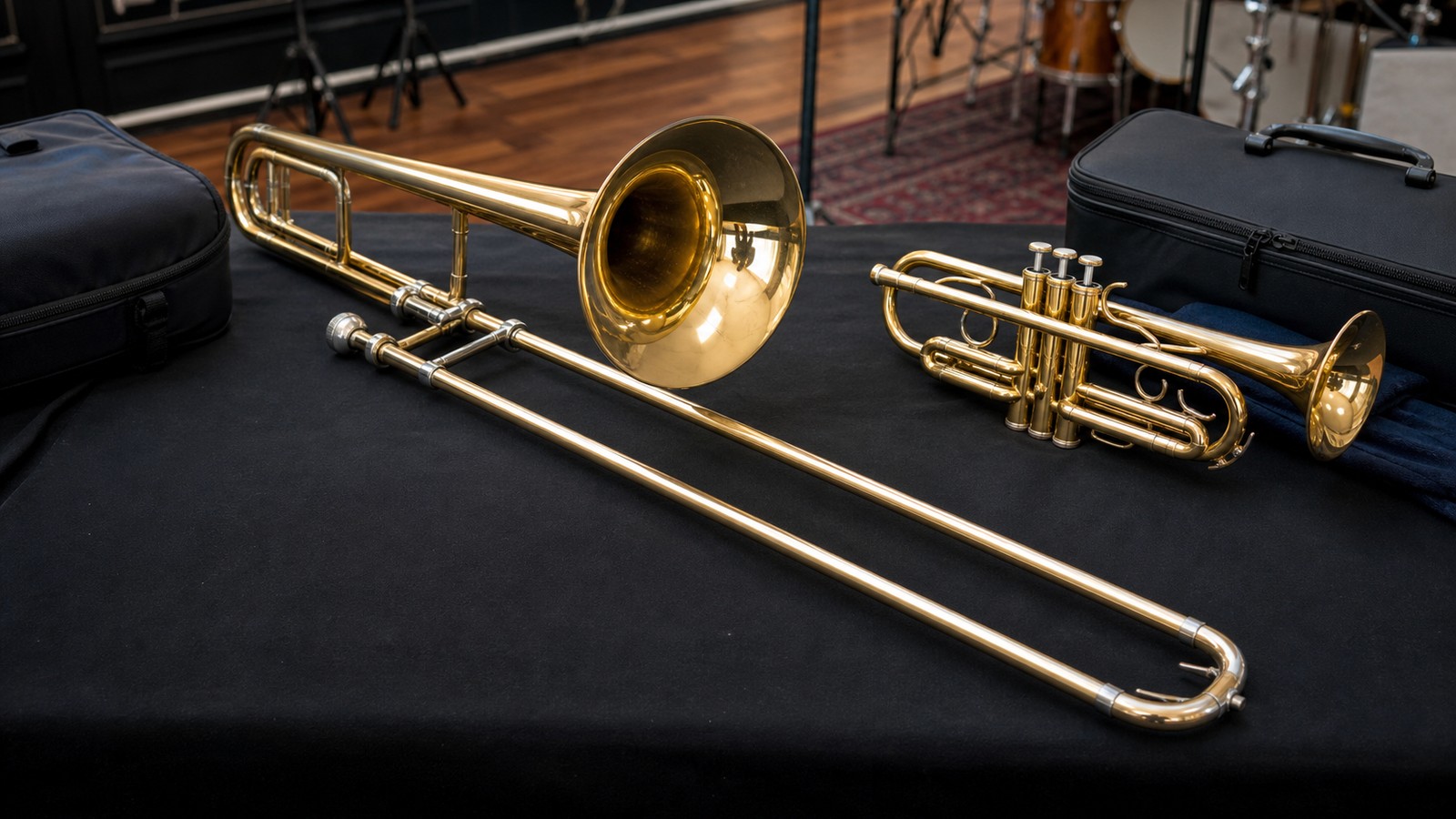 Trombone vs Trumpet: Which Brass Instrument Should You Choose?