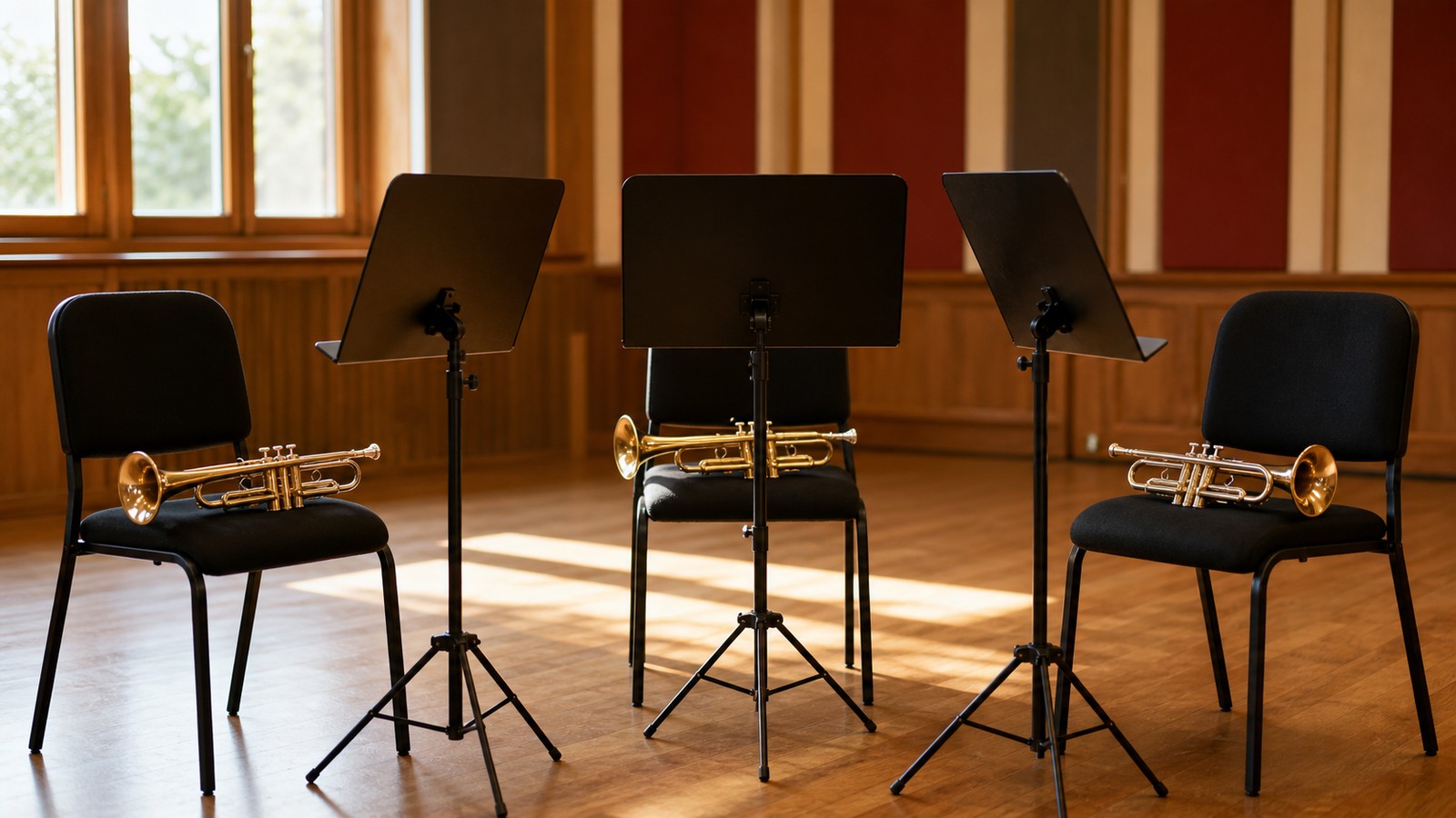 Best Duets and Trios for Trumpet Players