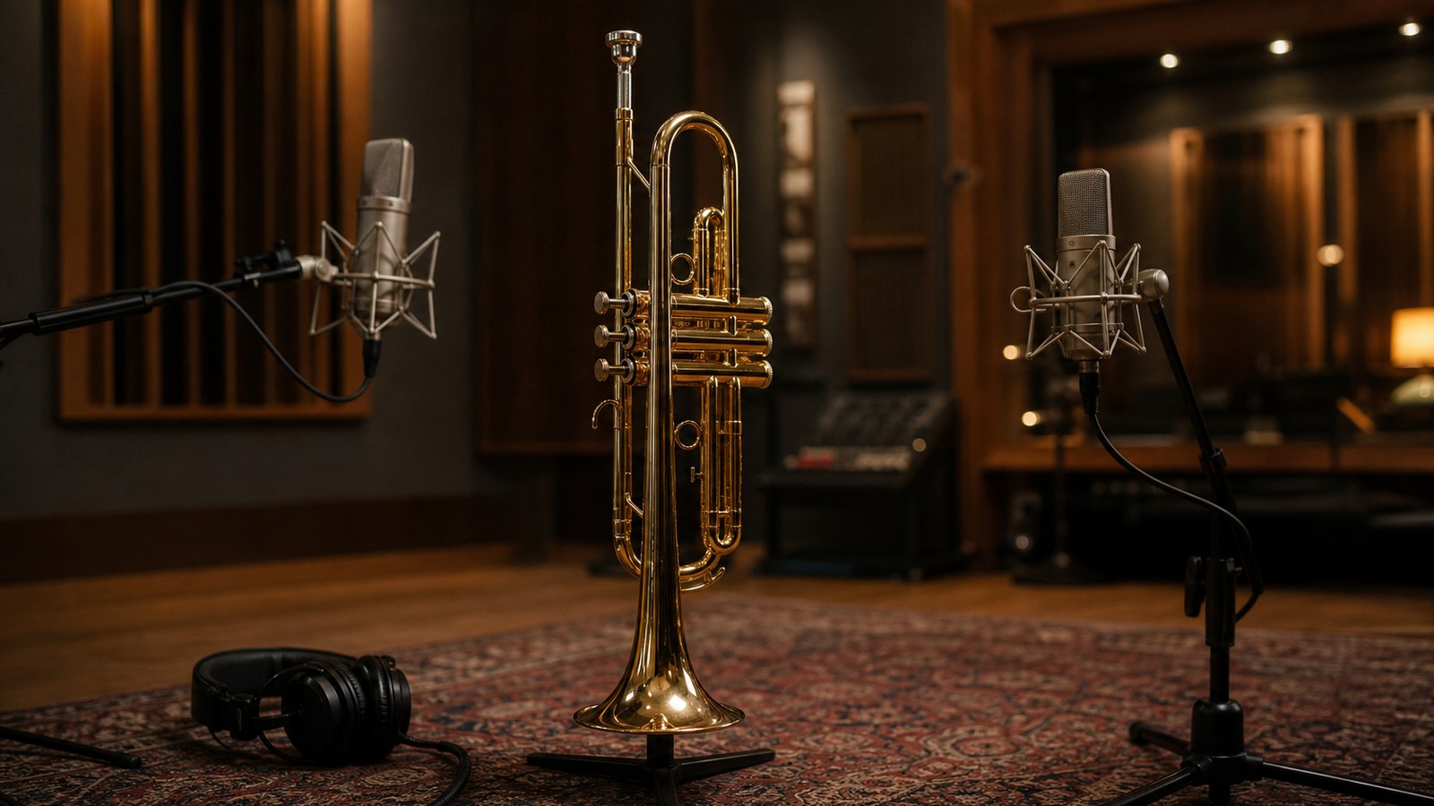Best Trumpets for Film Scoring & Studio Recording