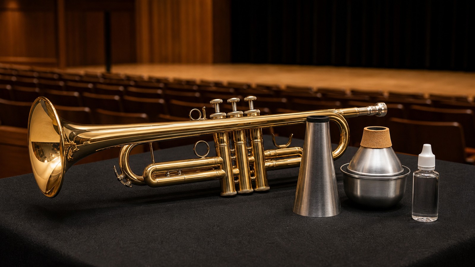 Choosing the Right Trumpet for Classical Players