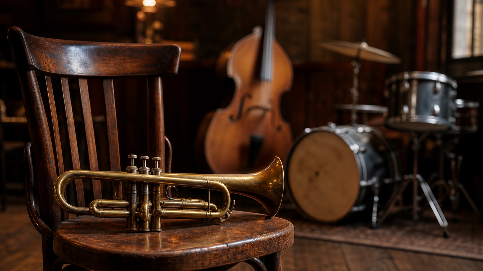 How the Trumpet Shaped the Birth of Swing