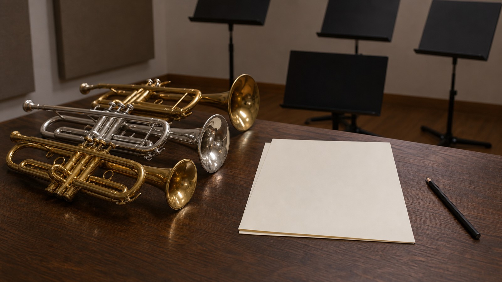How to Write Music for Trumpet Ensembles