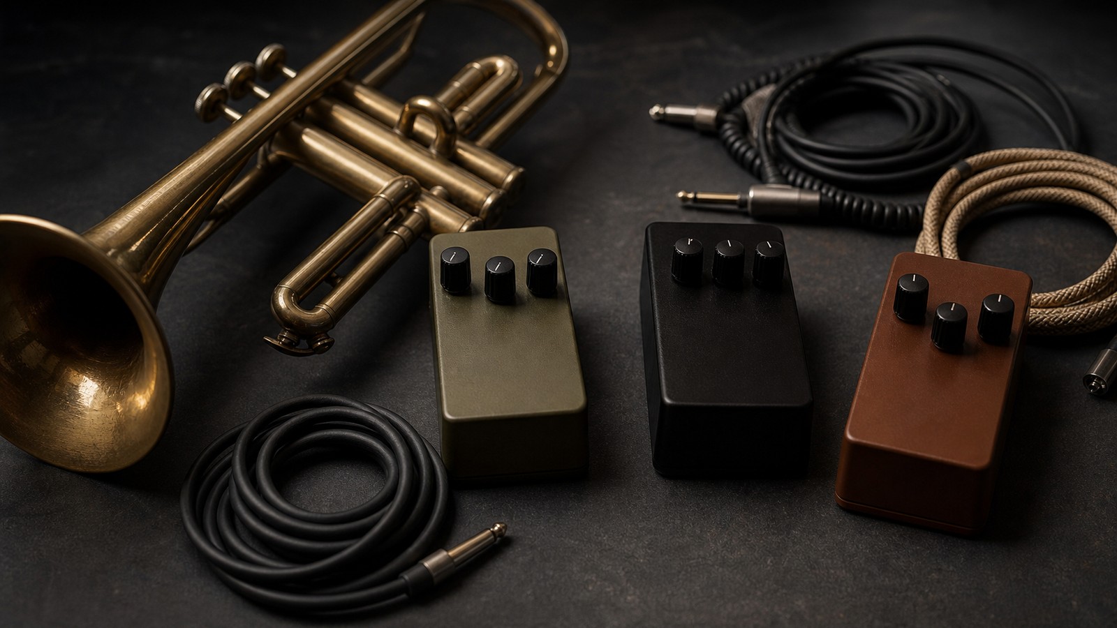 Using Trumpet in Electronic and Experimental Music