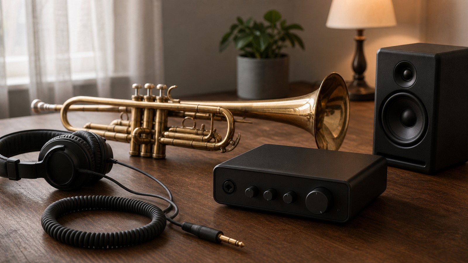 Where to Find Play-Along Tracks for Trumpet